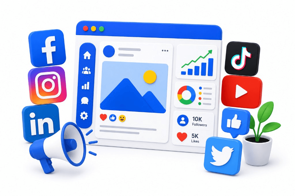 Social Media